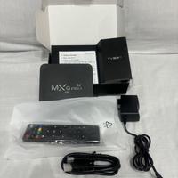 MXQ PRO BOX TV NUOVO