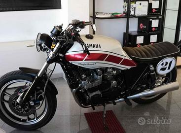 Yamaha XJ 900 - 1983