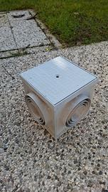 POZZETTO 20x20 200x200 CON COPERCHIO