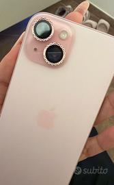 Iphone 15 rosa 256gb
