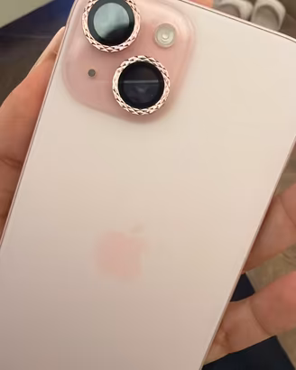 Iphone 15 rosa 256gb