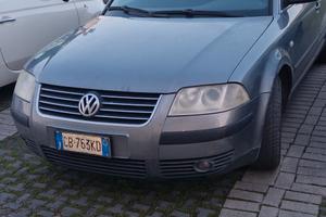 passat 2001