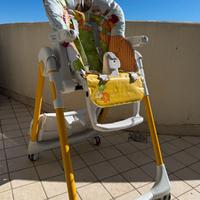 Seggiolone Prima Pappa Follow Me Peg Perego