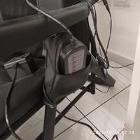 Poltrona massaggiante