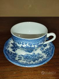 tazze Enoch Wedgwood antiquariato inglese