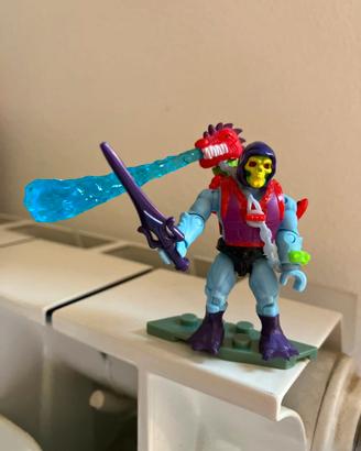 Mega Construx Skeletor Dragon Blaster