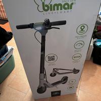 Monopattino elettrico MilleMiglia Green x ricambi