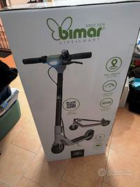 Monopattino elettrico MilleMiglia Green x ricambi