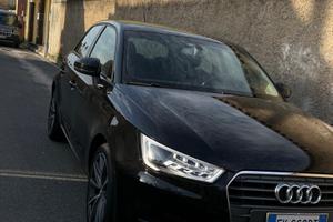 Audi A1 tfsi ultra sportback