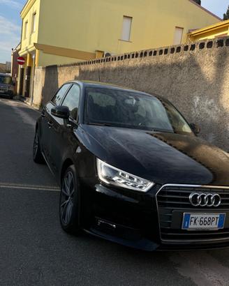 Audi A1 tfsi ultra sportback