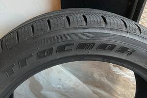 Pneumatici invernali