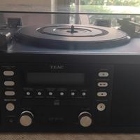 TEAC LP R500