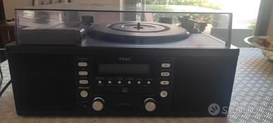 TEAC LP R500