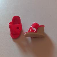 Zeppe vintage Barbie anni '60 / '70 - Taiwan