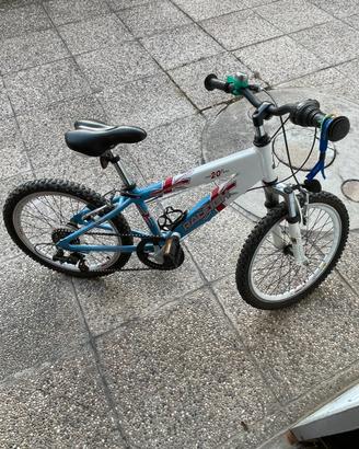 Bicicletta bambino 20'