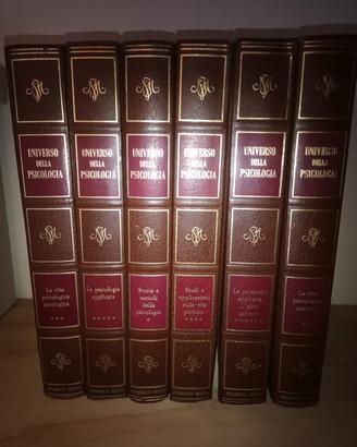 enciclopedia completa psicologia