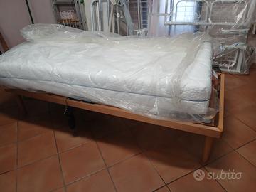 Letto con telecomando