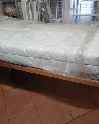 Letto con telecomando