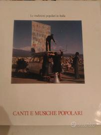 Le Tradizioni Popolari- Canti e Musiche Popolari