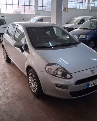 Fiat Punto 1.2 8v 69cv 5p Street Ok Neopatentati