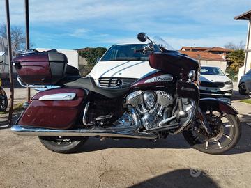 Indian Roadmaster Limited 2022