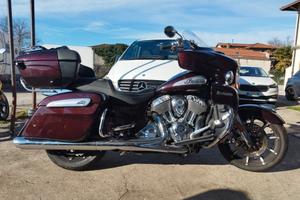 Indian Roadmaster Limited 2022