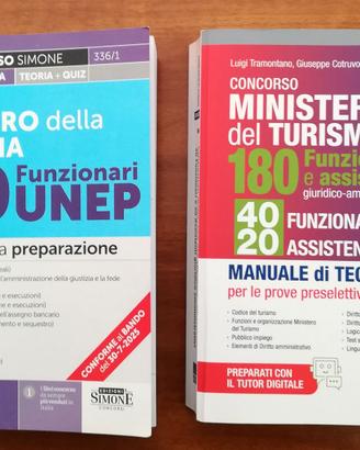 Libri concorsi
