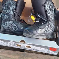 scarponi burton snowboard 