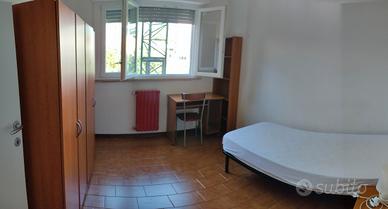 arredamento stanze locate a  studenti.