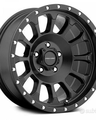 Pro Comp 5034 cerchio in lega JEEP Wrangler JK JL