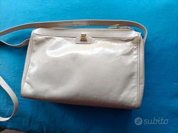 Borsa Carlotta in vera pelle