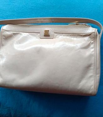 Borsa Carlotta in vera pelle