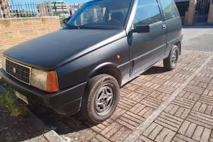 autobianchi Y10 4wd 