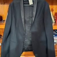 Giacca nera MARCA ALESSANDRINI