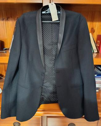 Giacca nera MARCA ALESSANDRINI