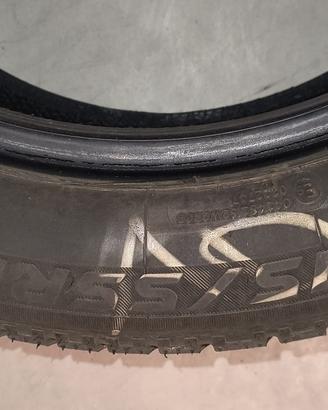 Gomme da neve Lassa 205/55/R18