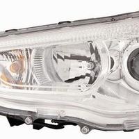 Faro mitsubishi asx 2010 parab. cromata