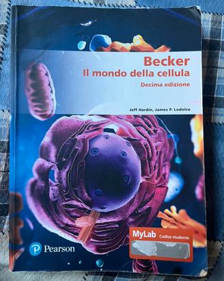 Becker, il mondo della cellula - decima edizione