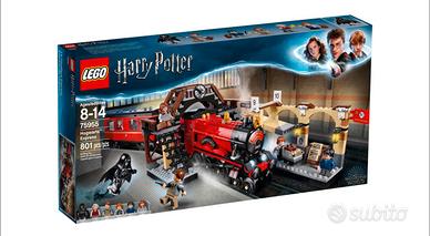 LEGO Harry Potter 75955 - Espresso per Hogwarts