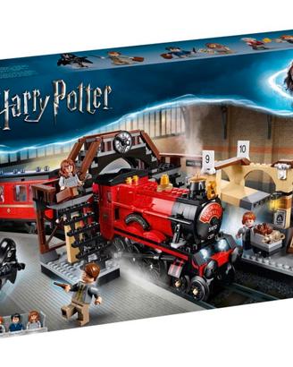 LEGO Harry Potter 75955 - Espresso per Hogwarts