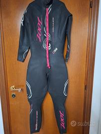 muta da nuoto in acque libere/triathlon 