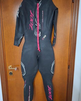 muta da nuoto in acque libere/triathlon 