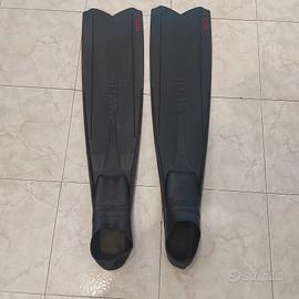 Muta da apnea più accessori ottimi
