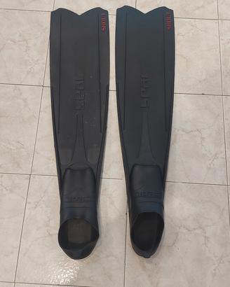 Muta da apnea più accessori ottimi