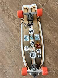 Surf skate con tracks YOW