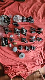 Carburatori moto d'epoca e ricambi