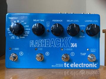 Tc electronic Flashback x4