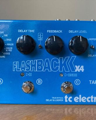 Tc electronic Flashback x4