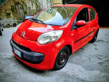 CITROEN C1 1.4 HDi 55CV 5 porte BAC1