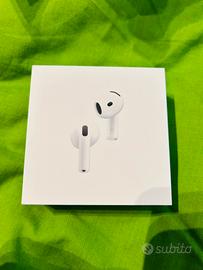 Airpods 4 active noise cancellation